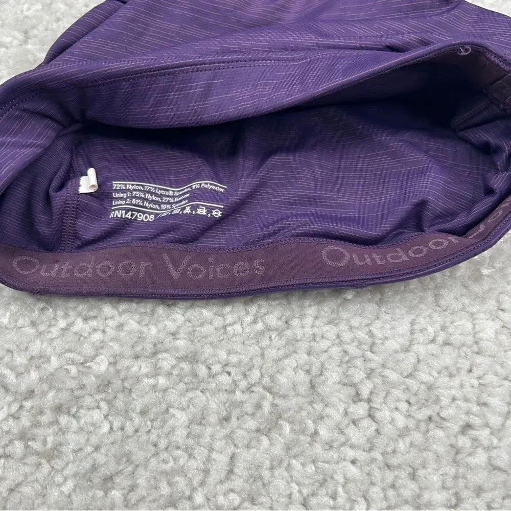 Outdoor Voices Move Free Crop - Picture 6 of 7